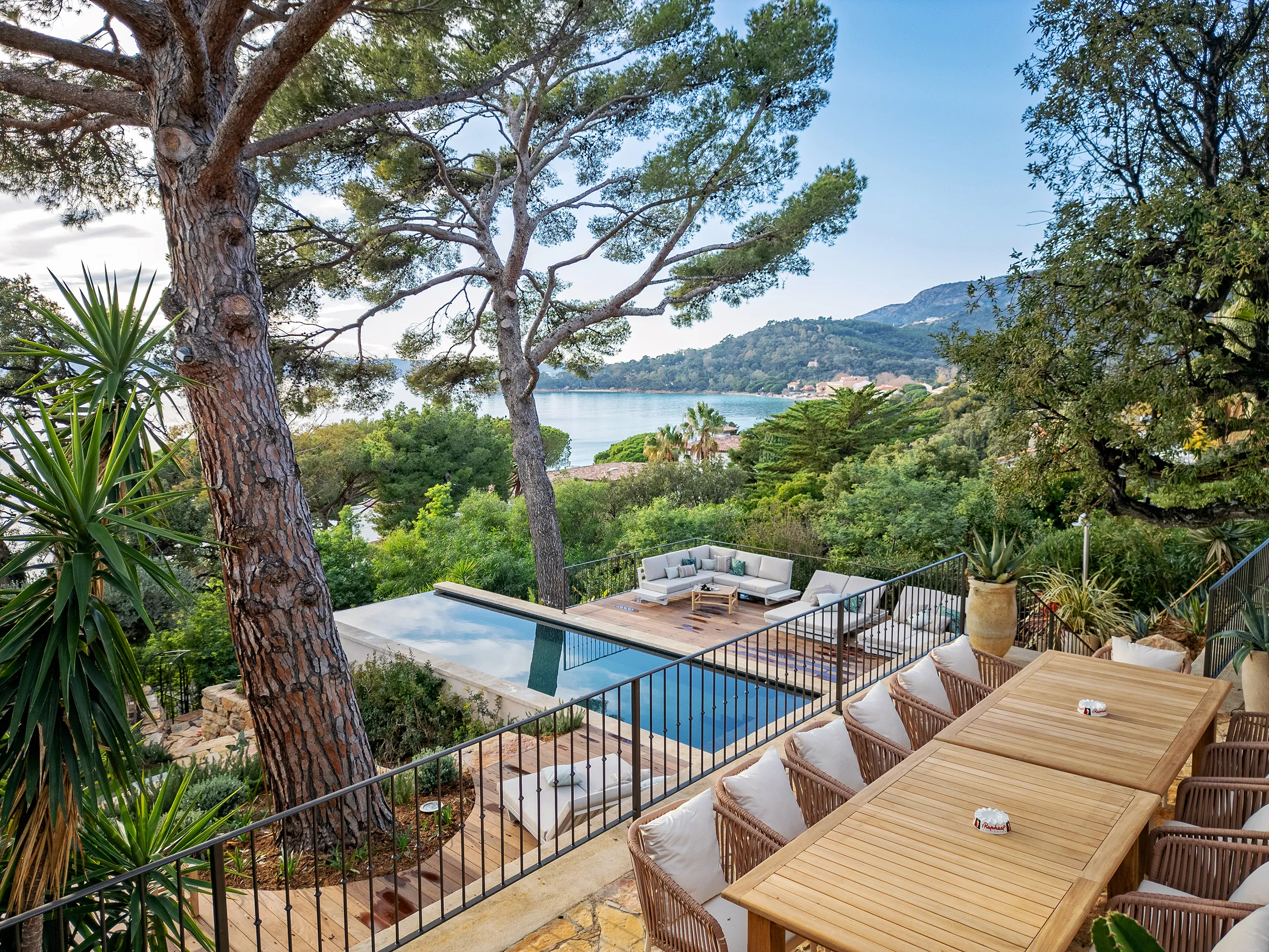 Galerie d'image Jardin Côte d'Azur